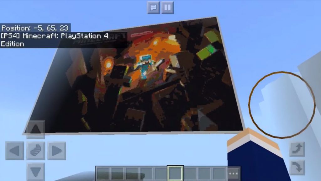 how to download minecraft maps and put them on ps4 or 3