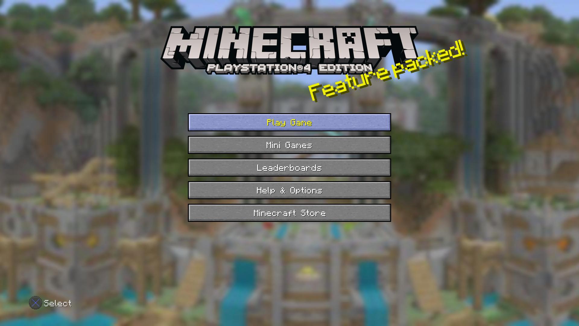 how to download minecraft maps and put them on ps4 or 3